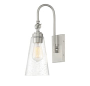 Savoy House 9-108-1-SN One Light Wall Sconce, Satin Nickel (4)