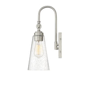 Savoy House 9-108-1-SN One Light Wall Sconce, Satin Nickel (5)