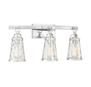 Savoy House 8-560-3-11 Three Light Bath Bar, Polished Chrome (3)