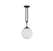 Savoy House 7-180-1-89 One Light Pendant, Matte Black (2)
