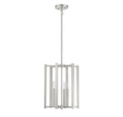 Savoy House 3-7700-3-SN Three Light Pendant, Satin Nickel (2)