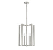 Savoy House 3-7701-5-SN Five Light Pendant, Satin Nickel (2)