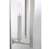 Savoy House 3-7701-5-SN Five Light Pendant, Satin Nickel (5)