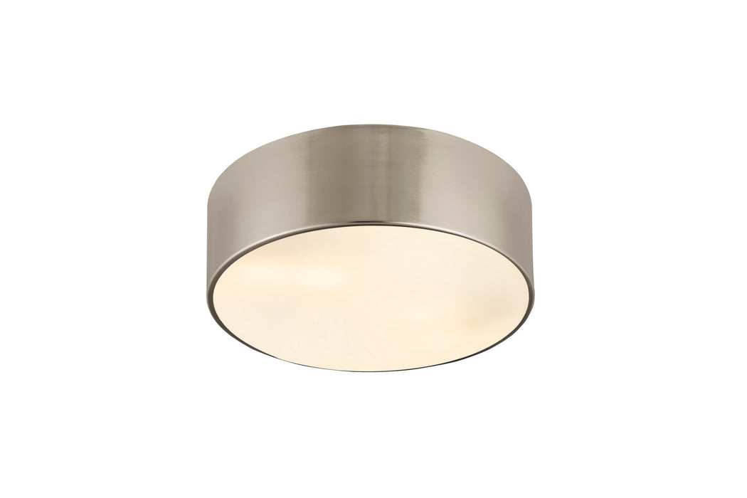 Z-Lite 2302F3-BN Harley Three Light Flush Mount, Brushed Nickel Alternate Image 2.jpg