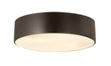 Z-Lite 2302F4-BRZ Harley Four Light Flush Mount, Bronze Alternate Image.jpg