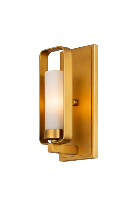 Z-Lite 6000-1S-TBR Aideen One Light Wall Sconce, Tawny Brass Alternate Image.jpg