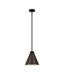 Z-Lite 6011P12-BP Eaton One Light Pendant, Bronze Plate Alternate Image 3.jpg