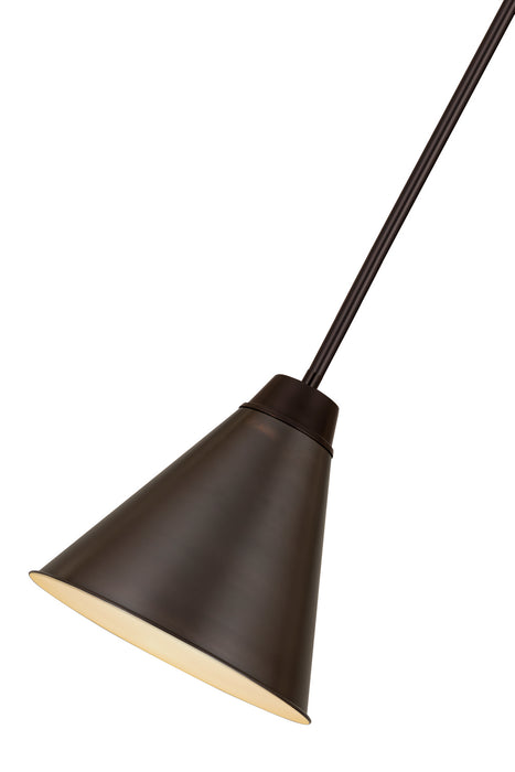 Z-Lite 6011P12-BP Eaton One Light Pendant, Bronze Plate Alternate Image 4.jpg