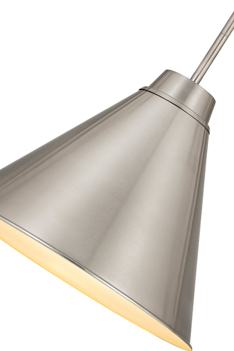 Z-Lite 6011P18-BN Eaton One Light Pendant, Brushed Nickel Alternate Image 4.jpg