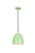 Z-Lite 6012P9-MIN Z Studio Dome Pendant One Light Pendant, Mint Alternate Image.jpg