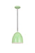 Z-Lite 6012P9-MIN Z Studio Dome Pendant One Light Pendant, Mint Alternate Image 3.jpg