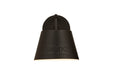 Z-Lite 6013-1S-MB Maddox One Light Wall Sconce, Matte Black Alternate Image.jpg