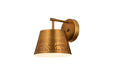 Z-Lite 6013-1S-RB Maddox One Light Wall Sconce, Rubbed Brass Alternate Image 3.jpg