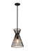 Z-Lite 6015MP-MB Alito One Light Mini Pendant, Matte Black Alternate Image.jpg