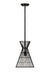 Z-Lite 6015MP-MB Alito One Light Mini Pendant, Matte Black Alternate Image 2.jpg