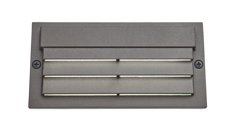 Kichler 16171AZT30 LED Surface-Mount, Textured Architectural Bronze (2)