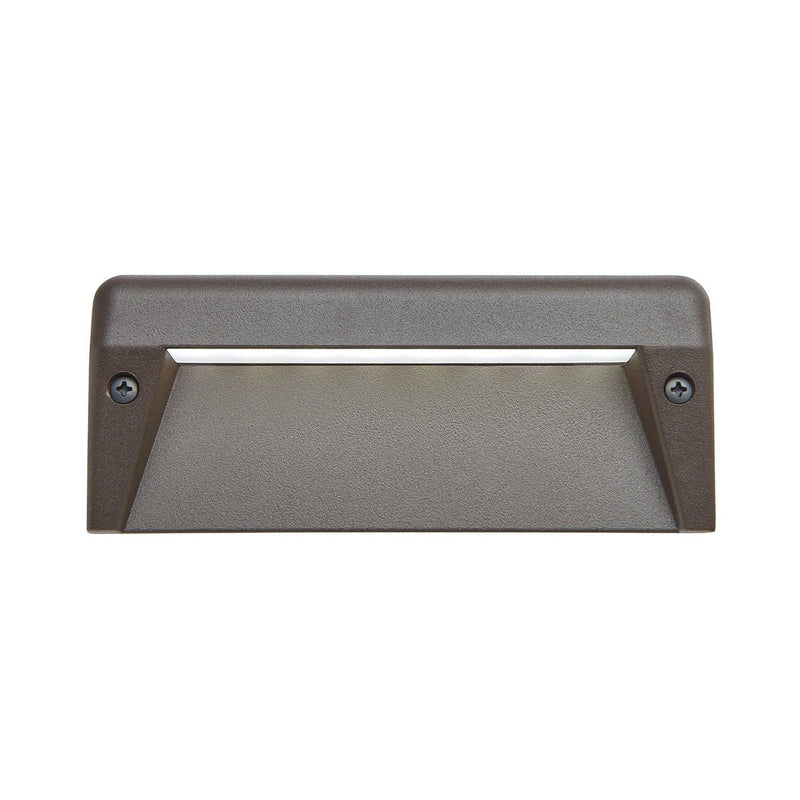 Kichler 16172AZT27 LED Surface-Mount, Textured Architectural Bronze (2)