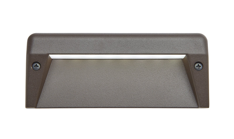 Kichler 16172AZT30 LED Surface-Mount, Textured Architectural Bronze (2)