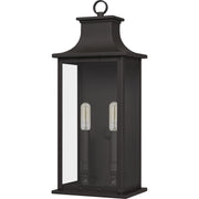 Quoizel ABY8408OZ Abernathy One Light Outdoor Wall Mount, Old Bronze Alternate Image.jpg