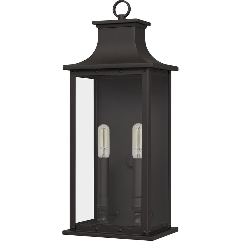 Quoizel ABY8408OZ Abernathy One Light Outdoor Wall Mount, Old Bronze Alternate Image.jpg