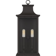 Quoizel ABY8408OZ Abernathy One Light Outdoor Wall Mount, Old Bronze Alternate Image 2.jpg