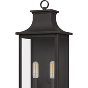 Quoizel ABY8408OZ Abernathy One Light Outdoor Wall Mount, Old Bronze Alternate Image 4.jpg