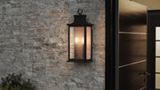 Quoizel ABY8408OZ Abernathy One Light Outdoor Wall Mount, Old Bronze Alternate Image 6.jpg