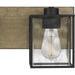 Quoizel HTN8615MBK Holsten Two Light Bath, Matte Black Alternate Image 4.jpg