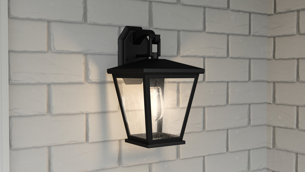 Quoizel JFY8408MBK Joffrey One Light Outdoor Wall Mount, Matte Black Alternate Image 6.jpg