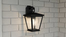 Quoizel JFY8408MBK Joffrey One Light Outdoor Wall Mount, Matte Black Alternate Image 6.jpg