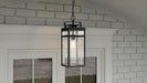 Quoizel KTN1908MB Keaton One Light Outdoor Hanging Lantern, Mottled Black Alternate Image 7.jpg