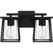 Quoizel LDG8615MBK Lodge Two Light Bath, Matte Black Alternate Image.jpg