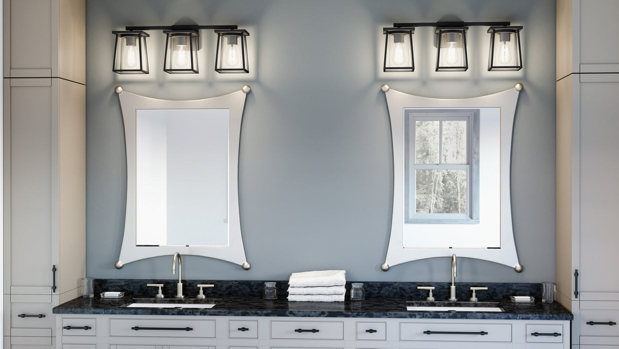 Quoizel LDG8624MBK Lodge Three Light Bath, Matte Black Alternate Image.jpg