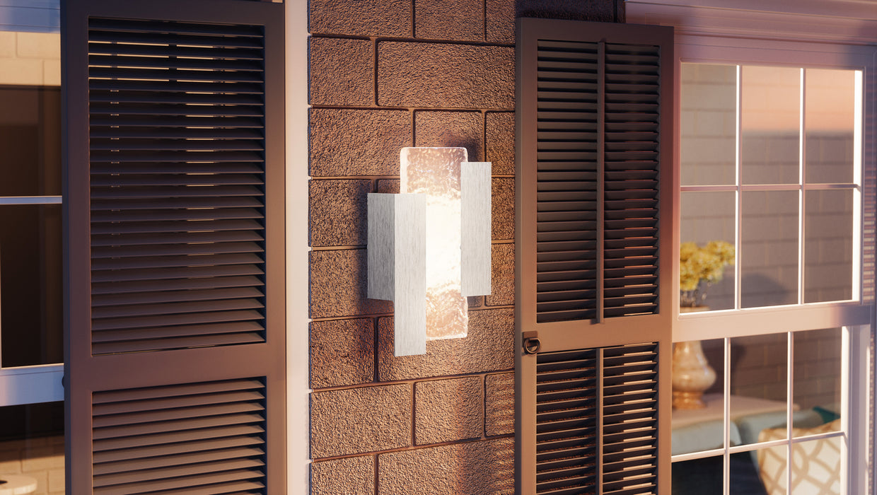 Quoizel MIA8408BRA Miranda LED Outdoor Wall Mount, Brushed Aluminum Alternate Image 6.jpg