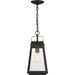 Quoizel OLY1908EK O'Leary One Light Outdoor Hanging Lantern, Earth Black Alternate Image 2.jpg