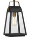 Quoizel OLY1908EK O'Leary One Light Outdoor Hanging Lantern, Earth Black Alternate Image 4.jpg