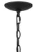 Quoizel OLY1908EK O'Leary One Light Outdoor Hanging Lantern, Earth Black Alternate Image.jpg