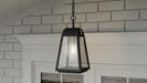 Quoizel OLY1908EK O'Leary One Light Outdoor Hanging Lantern, Earth Black Alternate Image 7.jpg