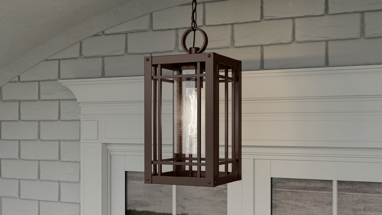 Quoizel PLH1910WT Pelham One Light Outdoor Hanging Lantern, Western Bronze Alternate Image 7.jpg