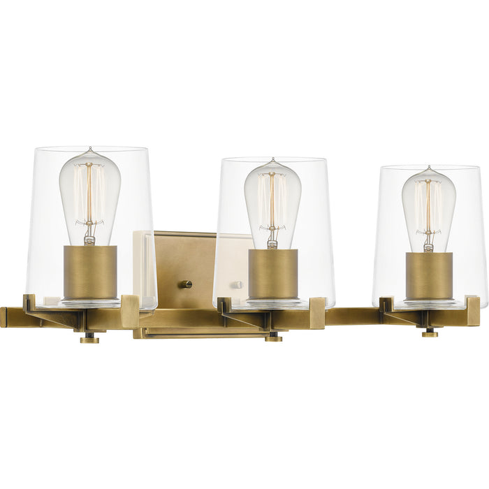 Quoizel PRY8624WS Perry Three Light Bath, Weathered Brass Alternate Image 2.jpg