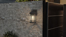 Quoizel QUY8407EK Quincy One Light Outdoor Wall Mount, Earth Black Alternate Image 6.jpg