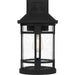 Quoizel QUY8409EK Quincy One Light Outdoor Wall Mount, Earth Black Alternate Image 3.jpg