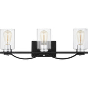 Quoizel SLE8624MBK Salem Three Light Bath, Matte Black Alternate Image.jpg
