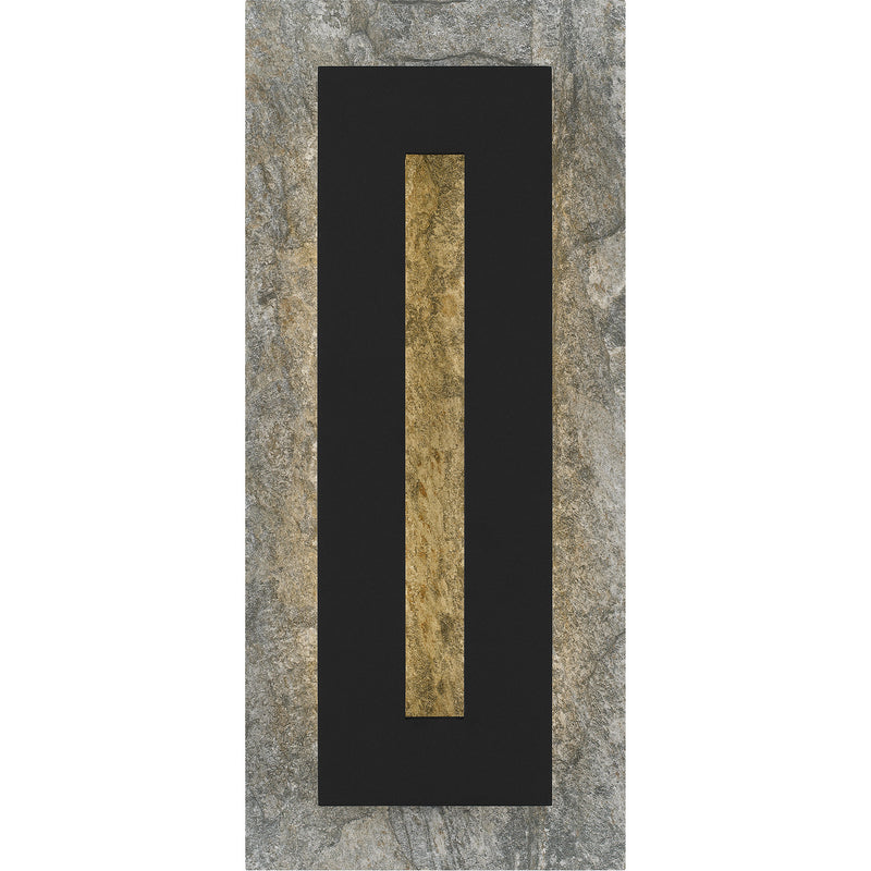 Quoizel TTE8308EK Tate LED Outdoor Wall Mount, Earth Black Alternate Image 2.jpg