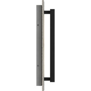 Quoizel TTE8308EK Tate LED Outdoor Wall Mount, Earth Black Alternate Image 3.jpg