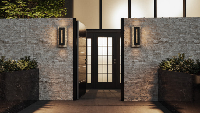 Quoizel TTE8308EK Tate LED Outdoor Wall Mount, Earth Black Alternate Image.jpg