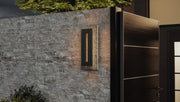 Quoizel TTE8308EK Tate LED Outdoor Wall Mount, Earth Black Alternate Image 6.jpg
