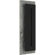Quoizel TTE8408EK Tate LED Outdoor Wall Mount, Earth Black Alternate Image.jpg