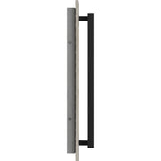 Quoizel TTE8408EK Tate LED Outdoor Wall Mount, Earth Black Alternate Image 3.jpg