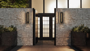 Quoizel TTE8408EK Tate LED Outdoor Wall Mount, Earth Black Alternate Image.jpg